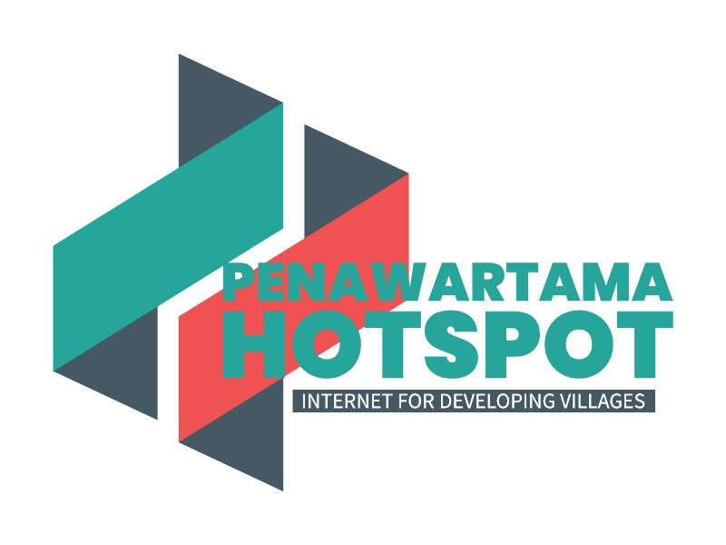 PENAWARTAMA HOTSPOT logo | Design your own internet logo - LogoAI