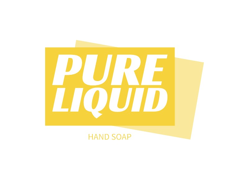 PURE LIQUID logo | Design your own logo - LogoAI