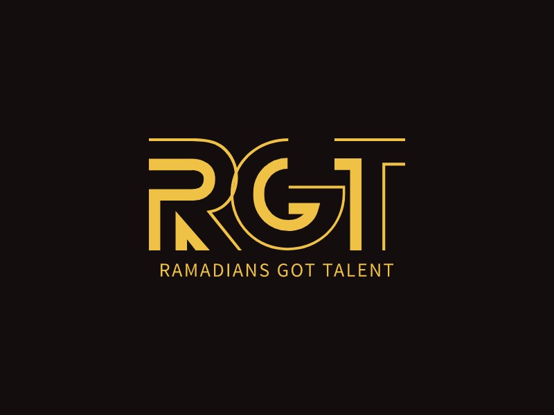 RGT logo design - LogoAI.com