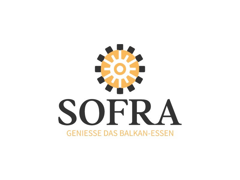 Sofra Logo Maker - Design Sofra logos online