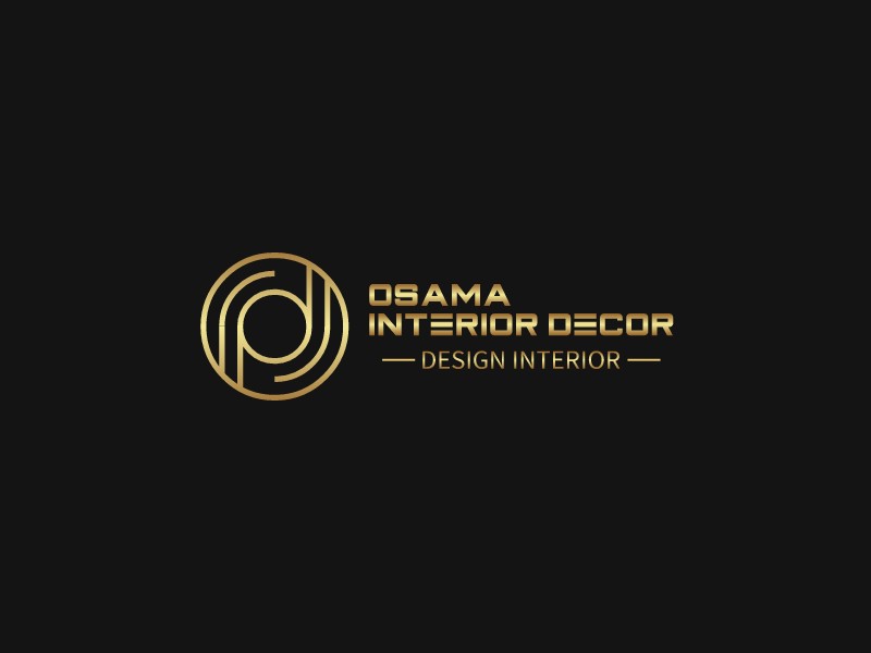 Osama Interior Decor Logo Maker - Design Osama Interior Decor logos online