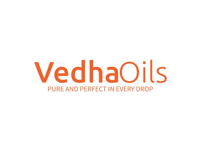 Vedha Oils Logo Maker - Design Vedha Oils logos online