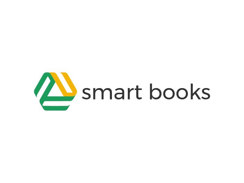 smart books Logo Maker - Design smart books logos online