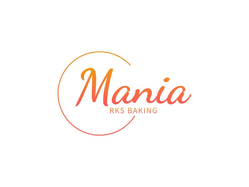 Mania logo | Design your own restaurant logo - LogoAI