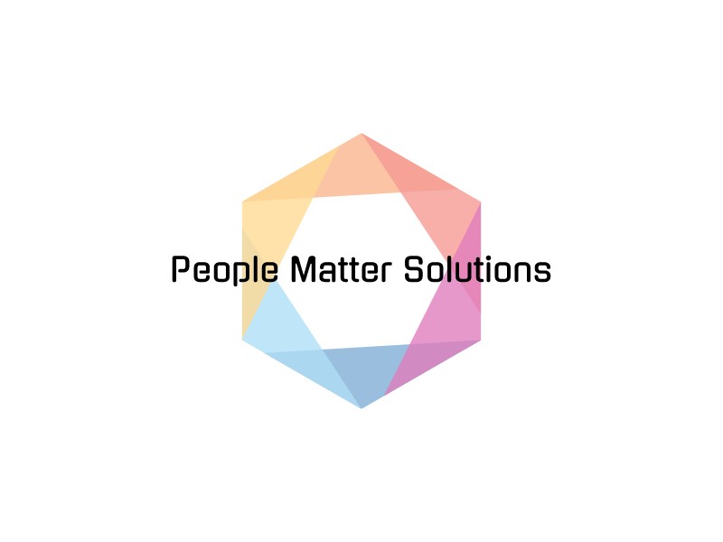 People Matter Solutions Logo Maker - Design People Matter Solutions logos online