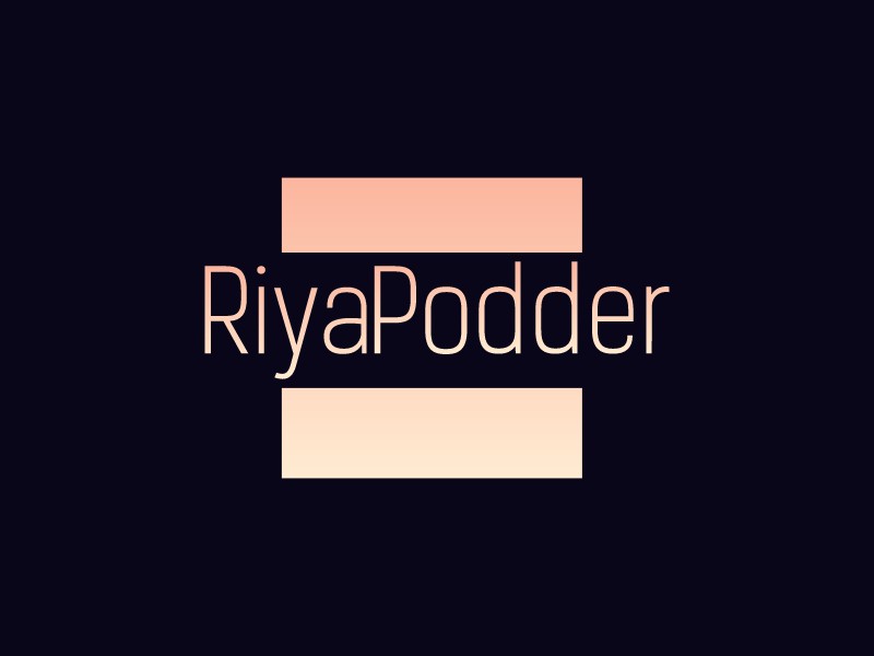 Riya Podder - 