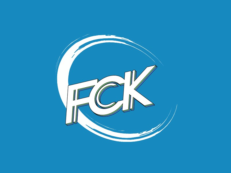 FCK Logo Maker - Design FCK logos online