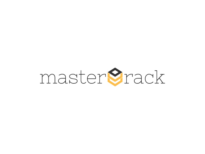 Master Rack Logo Design - Logoai.com