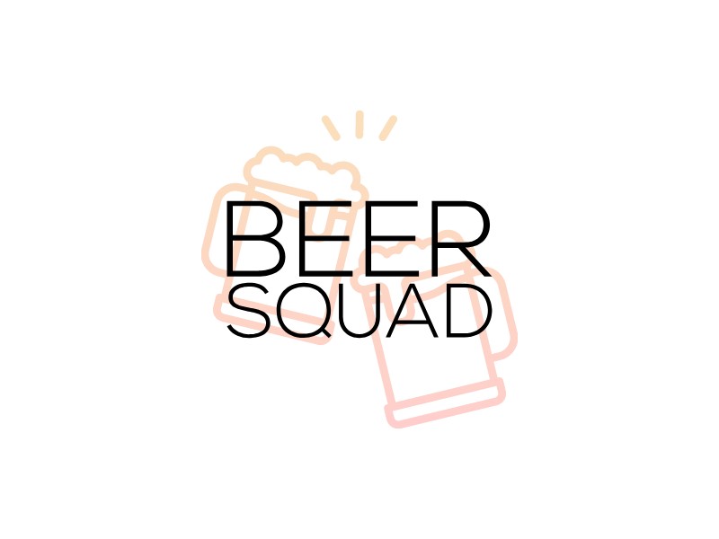 Beer Squad Logo Maker - Design Beer Squad logos online