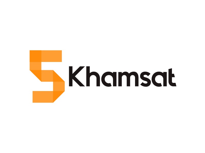 Khamsat Logo Maker - Design Khamsat logos online