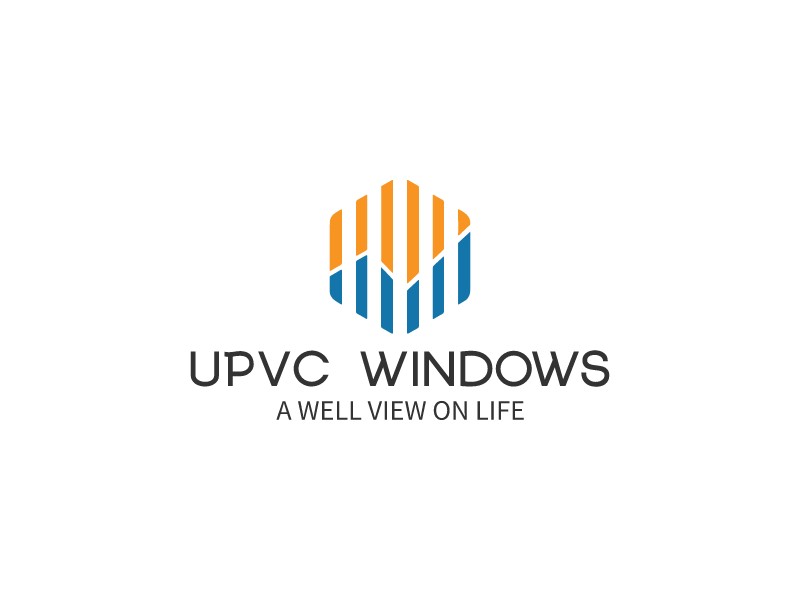 UPVC WINDOWS Logo Maker - Design UPVC WINDOWS logos online