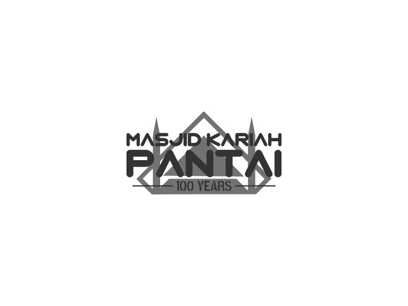 MASJID KARIAH PANTAI Logo Maker - Design MASJID KARIAH PANTAI logos online