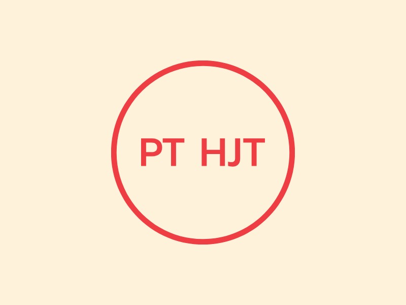 PT HJT - 