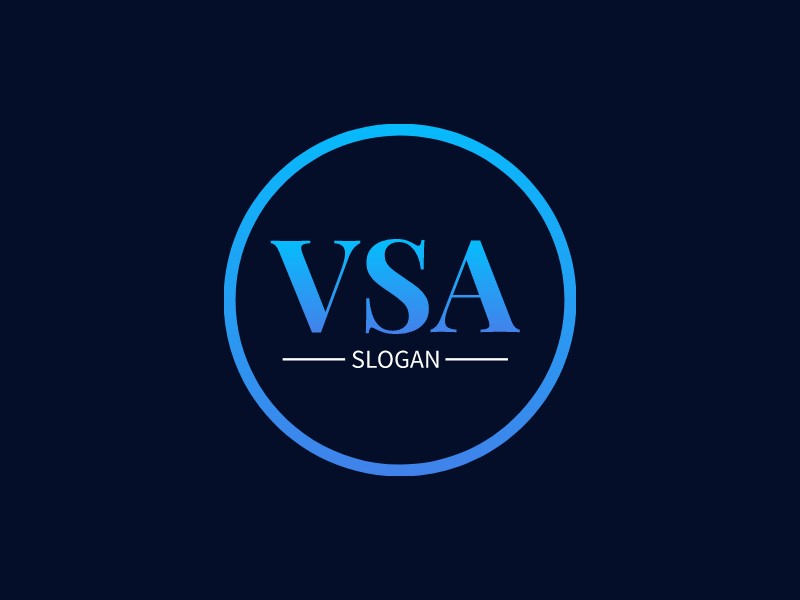 VSA Logo Maker - Design VSA logos online