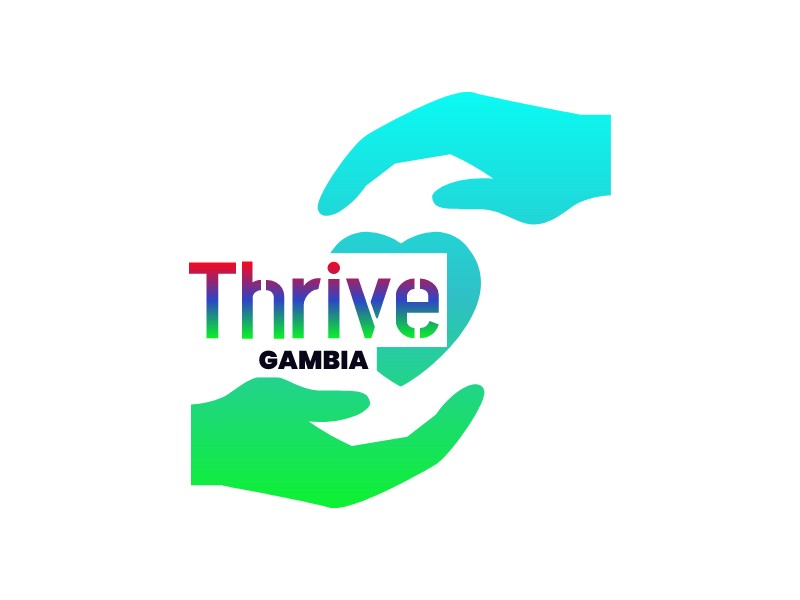 Thrive logo | Design your own nonprofit logo - LogoAI