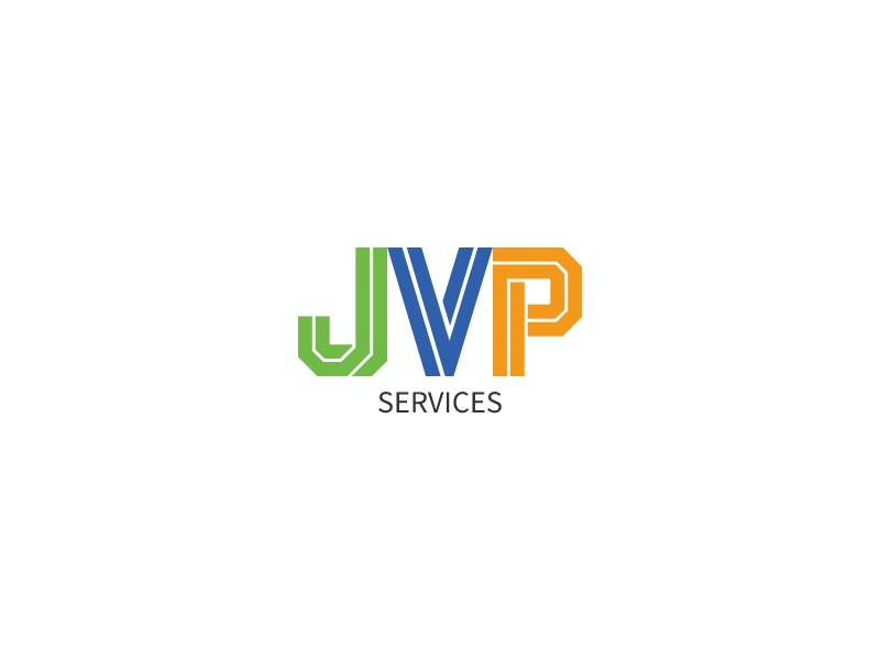 JVP logo design - LogoAI.com