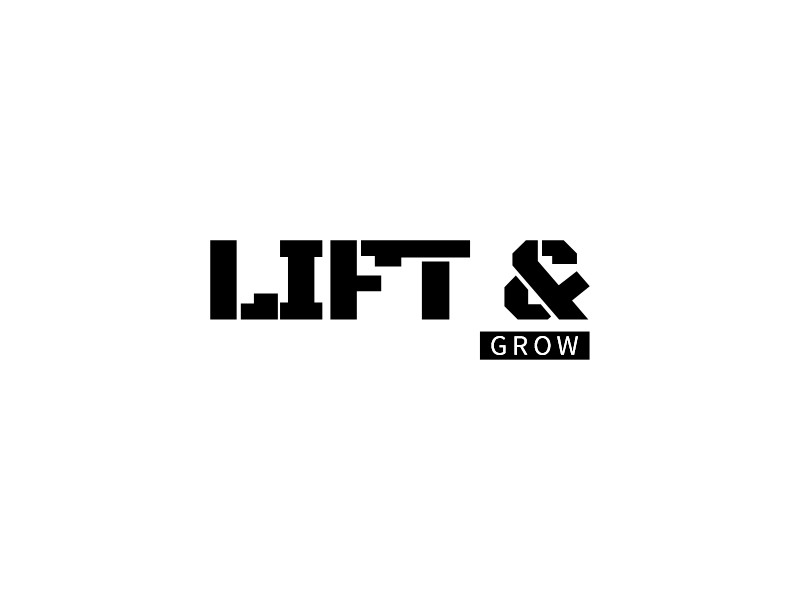 LIFT & logo design - LogoAI.com