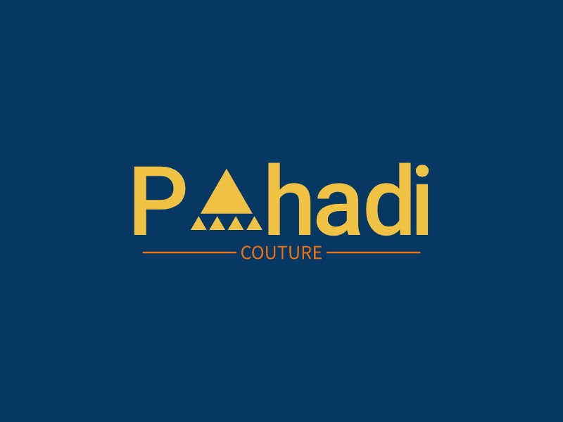 Pahadi - Couture