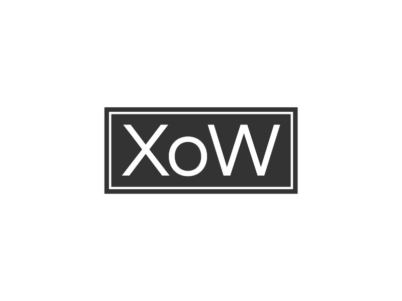 XoW Logo Maker - Design XoW logos online