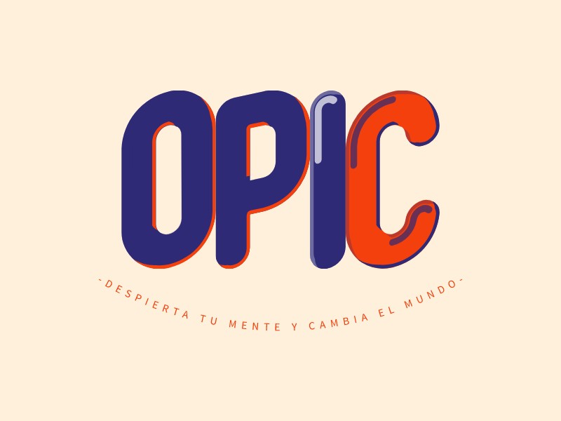 Opic - Despierta tu mente y cambia el mundo