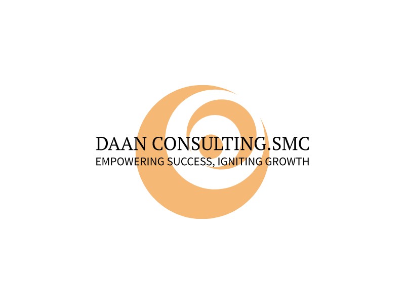 DAAN CONSULTING.SMC Logo Maker - Design DAAN CONSULTING.SMC logos online