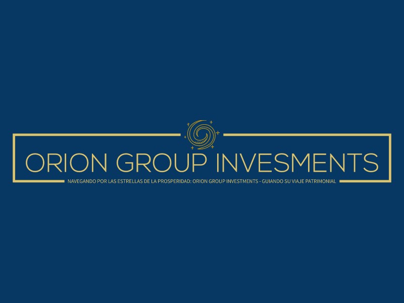 ORION GROUP INVESMENTS - Navegando por las estrellas de la prosperidad: Orion Group Investments - Guiando su viaje patrimonial