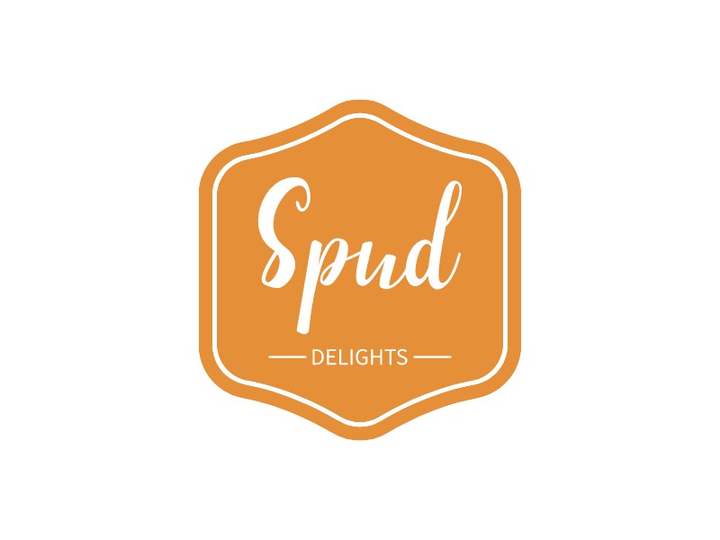 Spud Logo Maker - Design Spud logos online