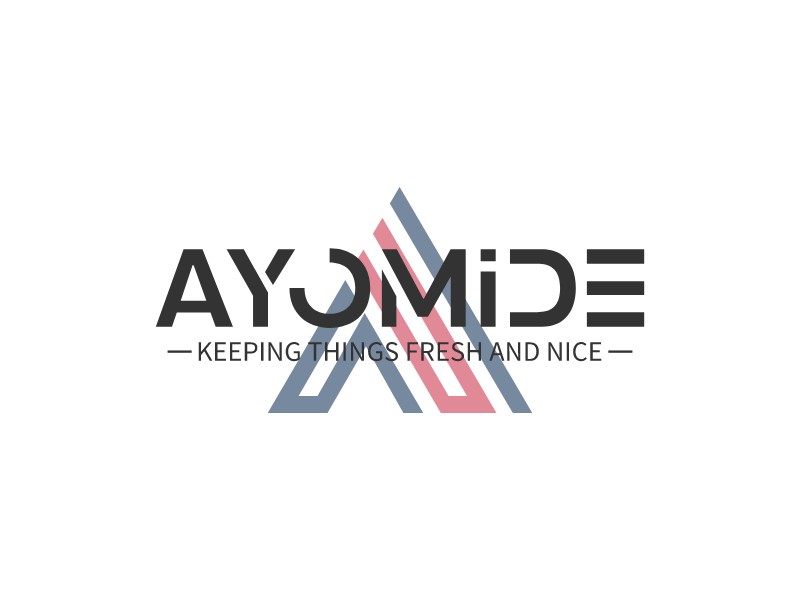 Ayomide - Keeping Things Fresh and Nice