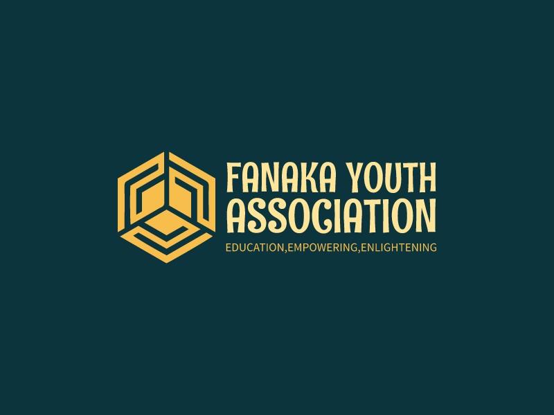 Fanaka Youth Association logo design - LogoAI.com