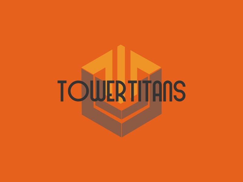 Tower Titans Logo Maker - Design Tower Titans logos online