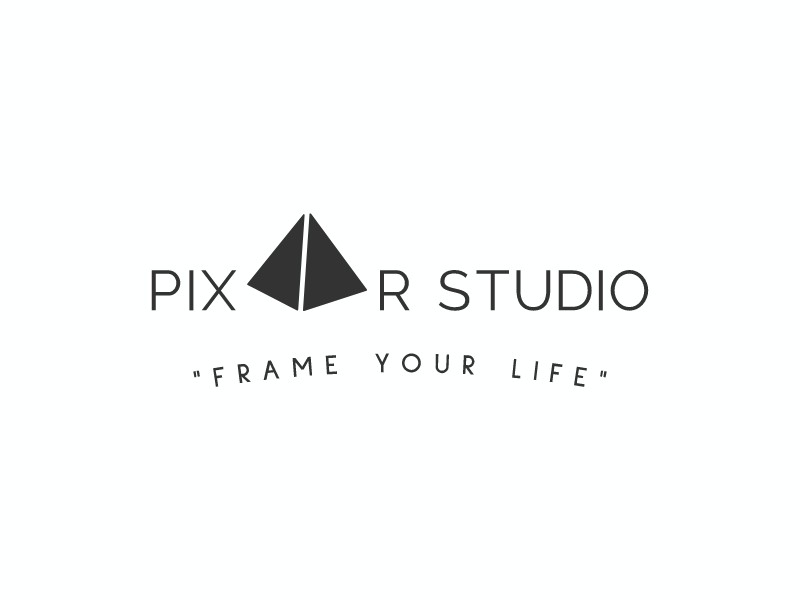 PIXAR STUDIO - "Frame Your Life"