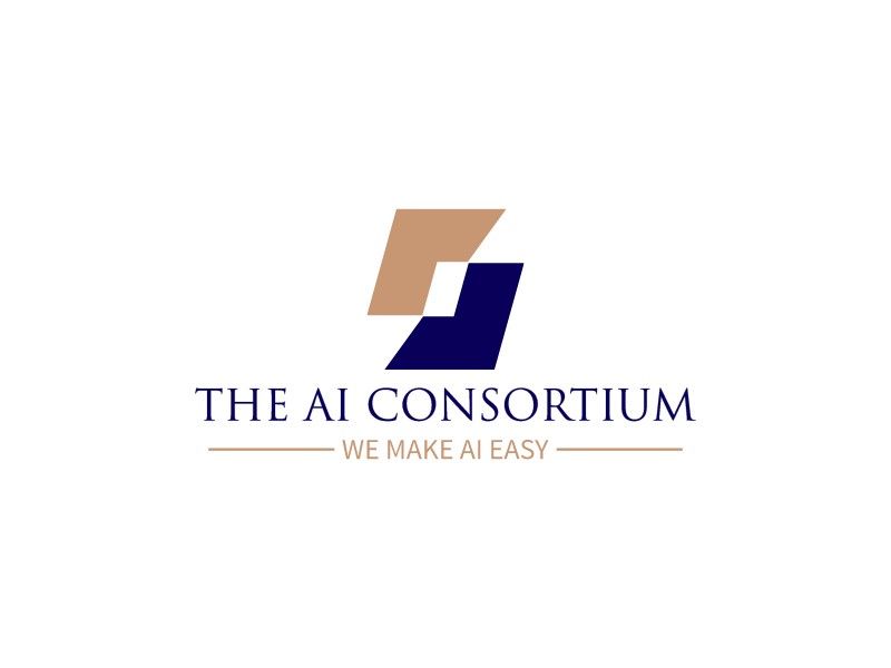 The AI Consortium logo | Design your own technology logo - LogoAI