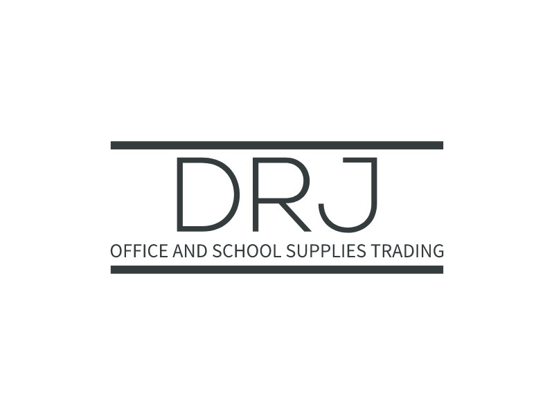 DRJ Logo Maker - Design DRJ logos online