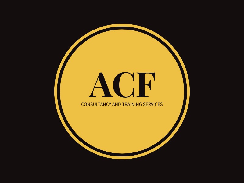 ACF logo | Design your own logo - LogoAI