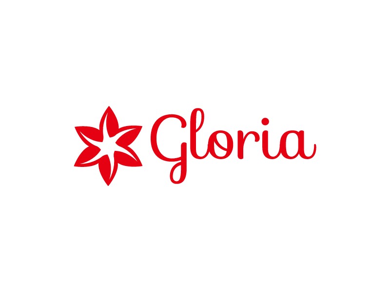 Gloria logo design - LogoAI.com