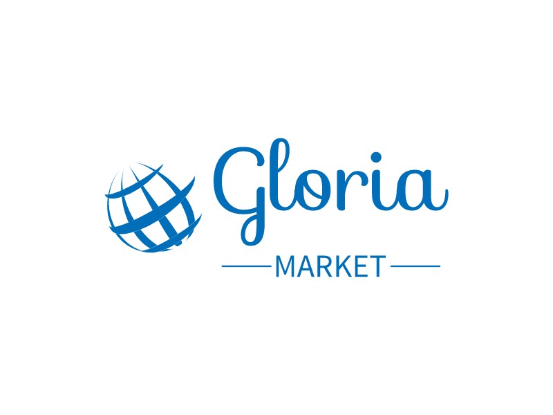 Gloria logo design - LogoAI.com