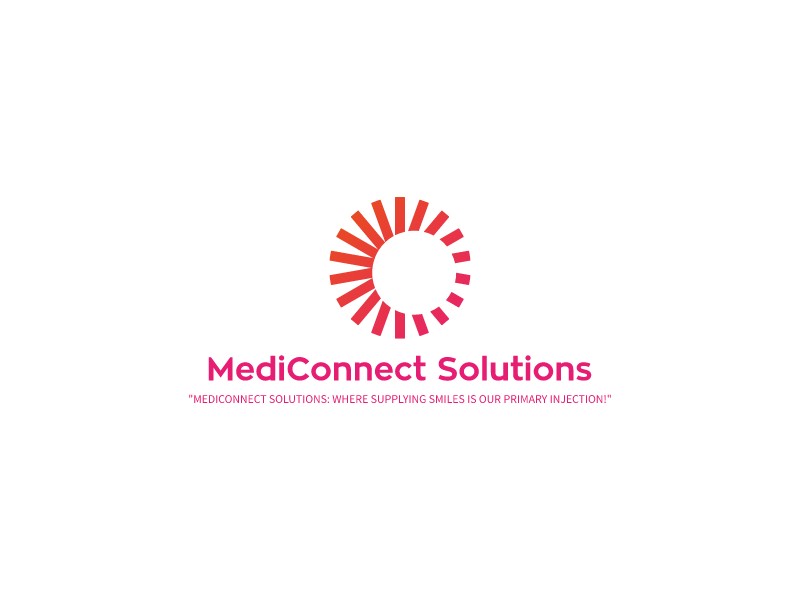 MediConnect Solutions - "MediConnect Solutions: Where Supplying Smiles is Our Primary Injection!"