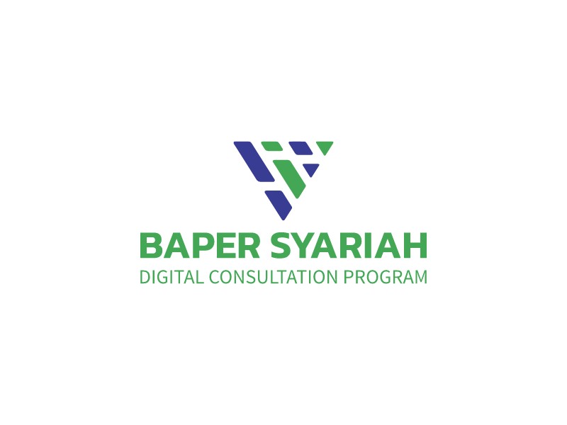 BAPER SYARIAH logo design - LogoAI.com