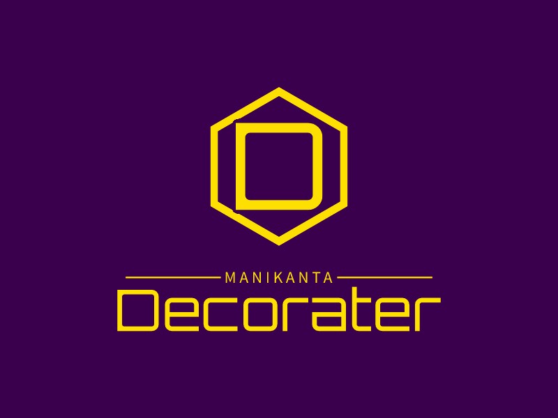 Decorater - Manikanta