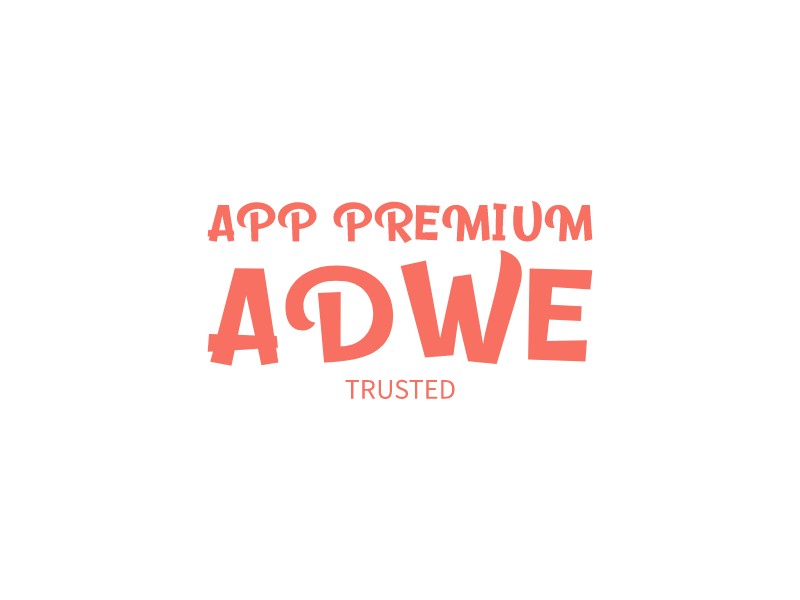 App Premium Adwe Logo Maker - Design App Premium Adwe logos online