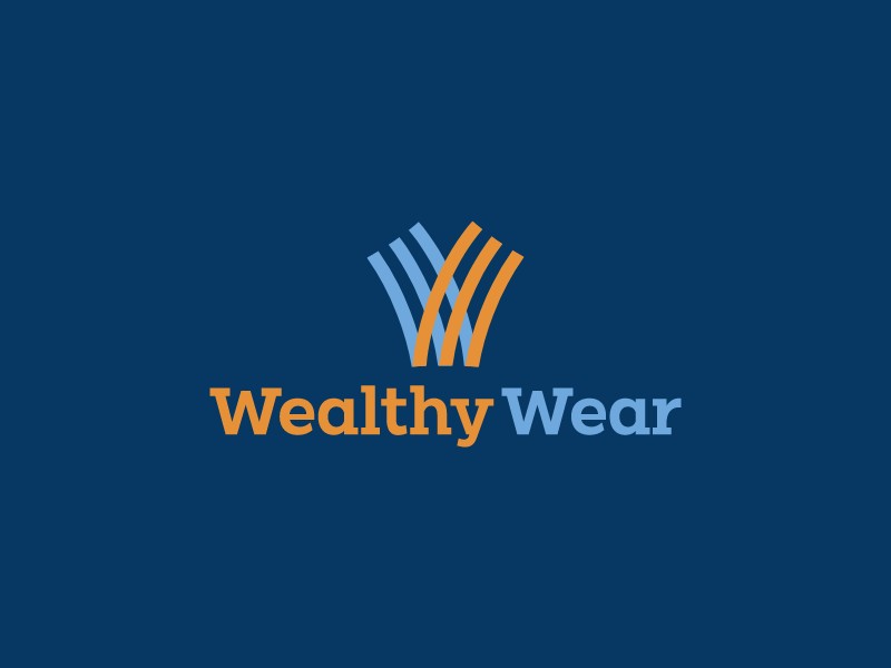 Wealthy Wear logo | Design your own logo - LogoAI