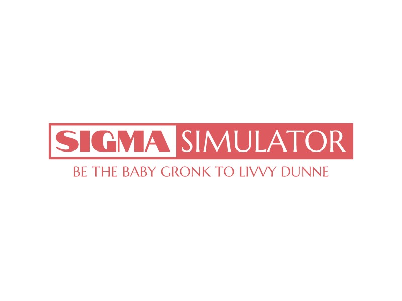 Sigma Simulator Logo Maker - Design Sigma Simulator logos online