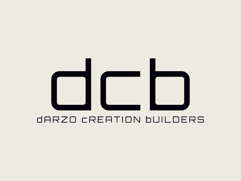 dcb - dARZO cREATION bUILDERS