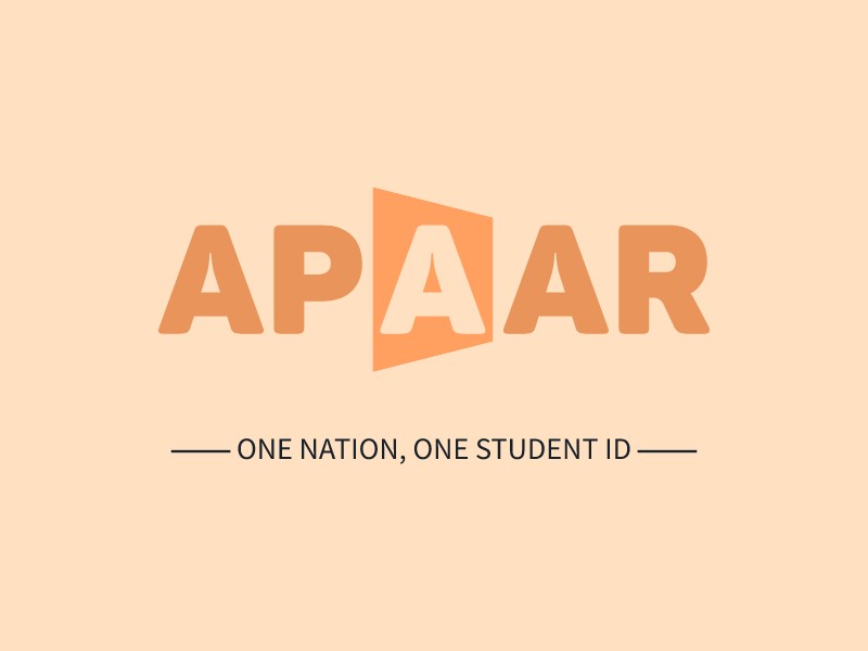 APAAR - One Nation, One Student ID