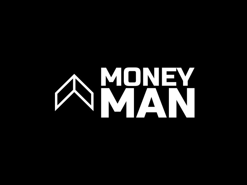 Money man logo | Design your own logo - LogoAI