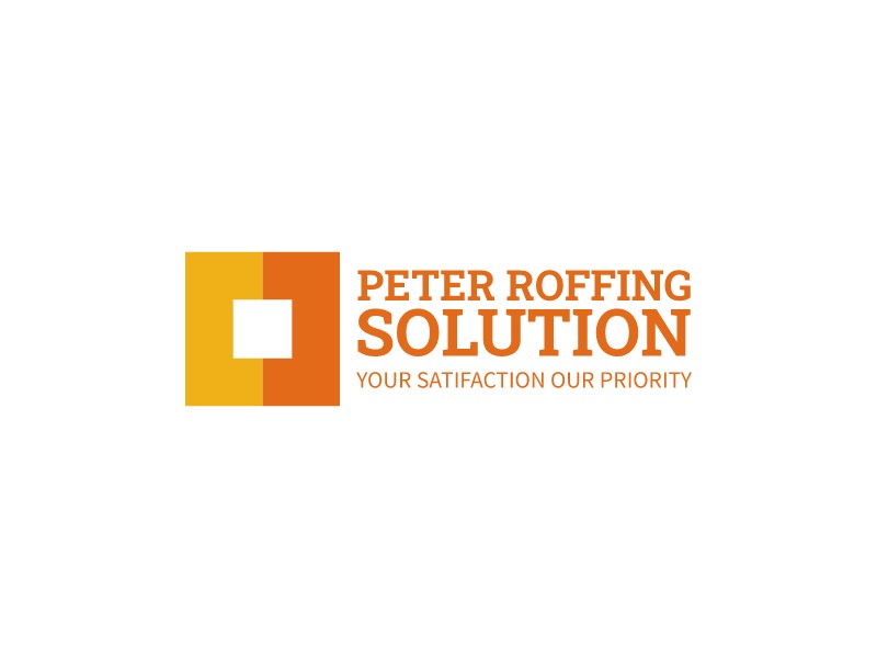 PETER ROFFING SOLUTION - YOUR SATIFACTION OUR PRIORITY