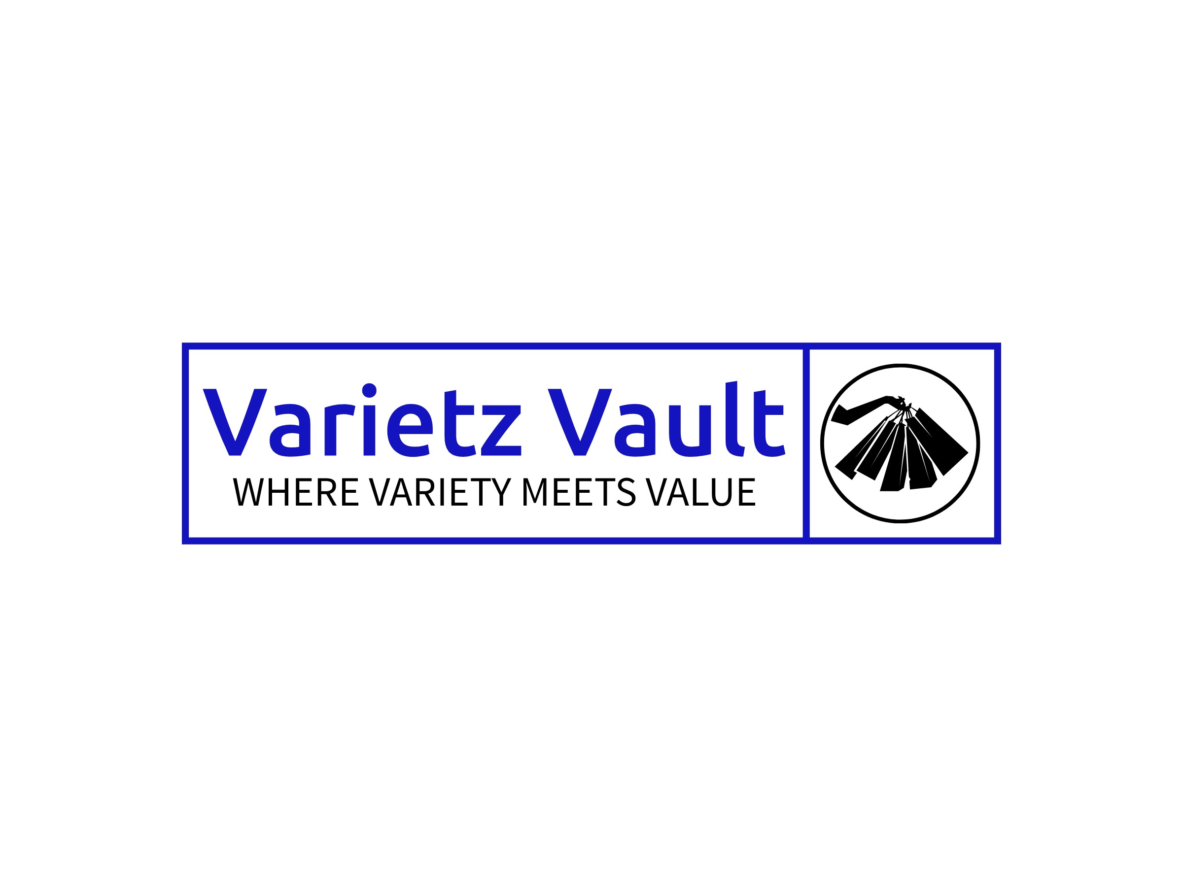 Varietz Vault Logo Maker - Design Varietz Vault logos online