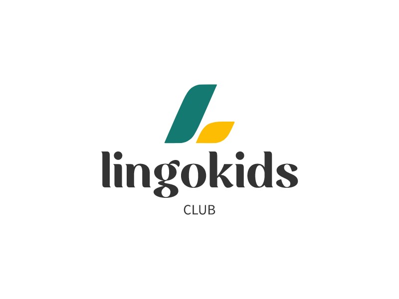 lingokids logo design - LogoAI.com