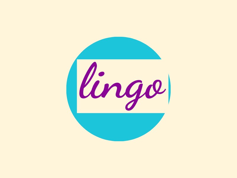 lingo Logo Maker - Design lingo logos online