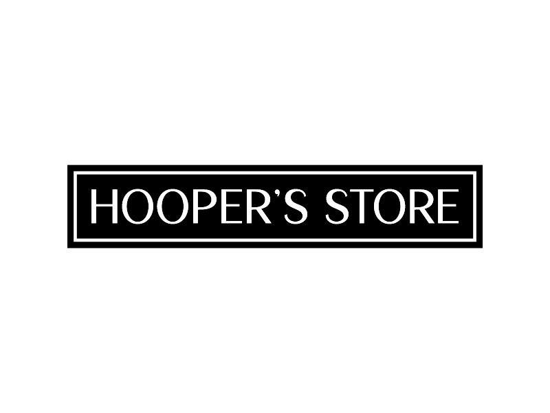 Hooper's Store logo | Design your own restaurant logo - LogoAI